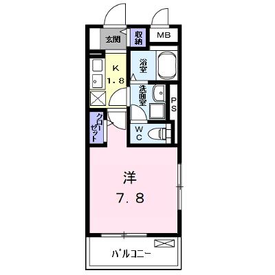 ハーモニーハイツ高畑 201【管理NO：1-028003601-02010】 ★家具家電は申し込み後に搬入します★ ★2026年11月中旬入居可能★の外観画像