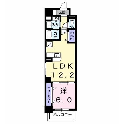 ヴェルデ八田 202【管理NO：1-027704001-02020】 ★家具家電は申し込み後に搬入します★ ★2026年09月上旬入居可能★の外観画像