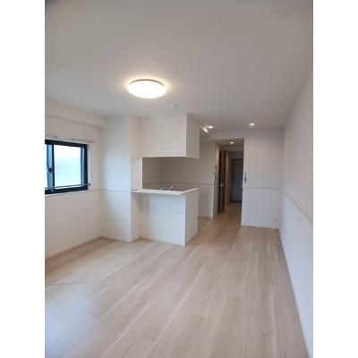 ヴェルデ八田 202【管理NO：1-027704001-02020】 ★家具家電は申し込み後に搬入します★ ★2026年09月上旬入居可能★の物件写真2