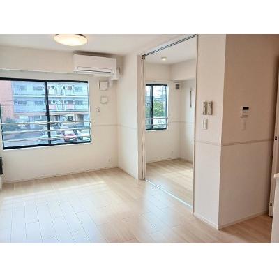 アルドールⅠ 202【管理NO：1-027666401-02020】 ★家具家電は申し込み後に搬入します 2026年07月中旬入居可能の物件写真2