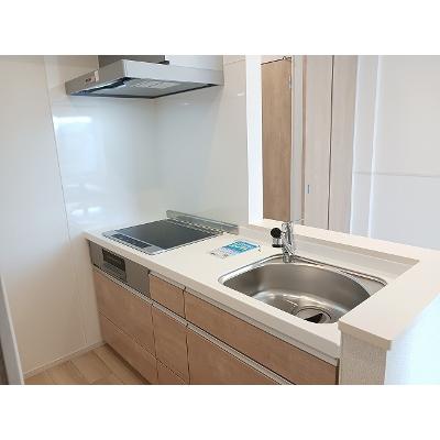 アルドールⅠ 202【管理NO：1-027666401-02020】 ★家具家電は申し込み後に搬入します 2026年07月中旬入居可能の物件写真3