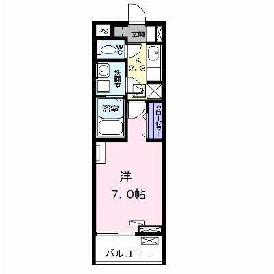 ＬＥＯＮ（レオン） 102【管理NO：1-025749101-01020】 ★家具家電は申し込み後に搬入します★の外観画像