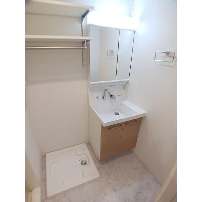 パークサイドグリーン 303【管理NO：1-025476401-03030】 ★家具家電は申し込み後に搬入します★ ★2026年10月下旬入居可能★の物件写真6
