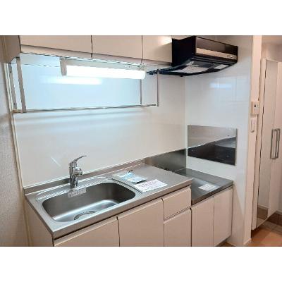 アルバーダ　Ⅰ 103【管理NO：1-017502801-01030】 ★家具家電は申し込み後に搬入します★の物件写真3