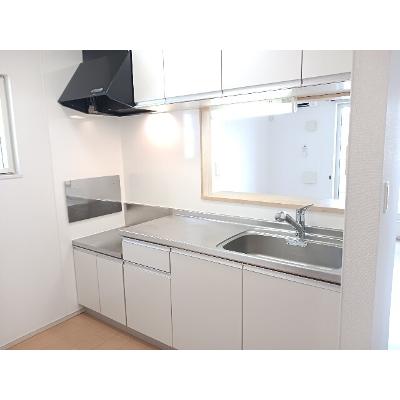 アプリコット 202【管理NO：1-017414201-02020】 ★家具家電は申し込み後に搬入しますの物件写真3