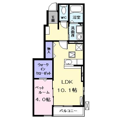 Ｄｉａ　Ｃｒａｎｅ　榮 101【管理NO：1-017273601-01010】 ★家具家電は申し込み後に搬入します 2026年07月下旬入居可能の外観画像