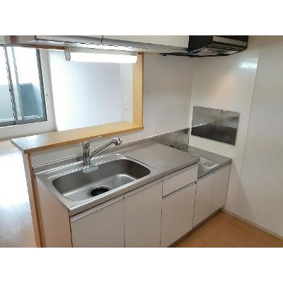 ＫＵＲＡ 203【管理NO：1-017241301-02030】 ★家具家電は申し込み後に搬入します★の物件写真3
