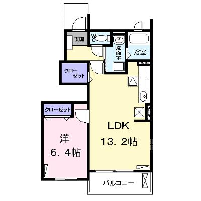 アルジェント 101【管理NO：1-016611001-01010】 ★家具家電は申し込み後に搬入します 2026年08月下旬入居可能の外観画像