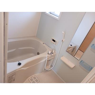 アザレア　由 203【管理NO：1-016328901-02030】 ★家具家電は申し込み後に搬入しますの物件写真4