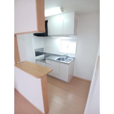 プリムローズやなせ 201【管理NO：1-016302001-02010】 ★家具家電は申し込み後に搬入します 2026年07月下旬入居可能の物件写真3