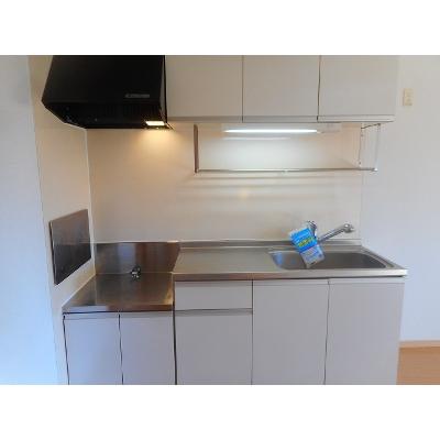 プラシード　Ⅱ 201【管理NO：1-016266501-02010】 ★家具家電は申し込み後に搬入しますの物件写真3