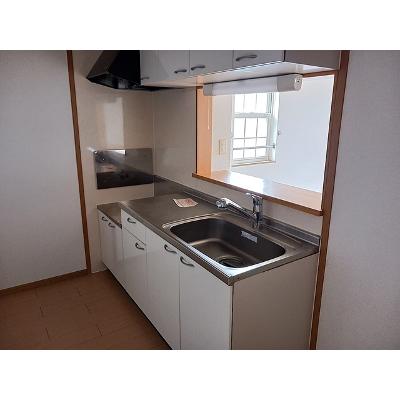 グレース　ヴィラ　Ⅱ 202【管理NO：1-015037202-02020】 ★家具家電は申し込み後に搬入しますの物件写真3