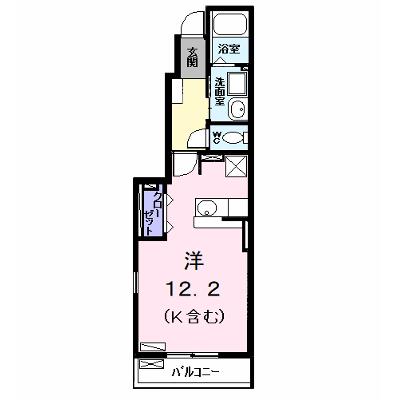 ルミエール 106【管理NO：1-014957401-01050】 ★家具家電は申し込み後に搬入します★ ★2026年08月中旬入居可能★の外観画像