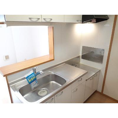 ｃａｌｍ牛立 201【管理NO：1-014692301-02010】 ★家具家電は申し込み後に搬入します★の物件写真3