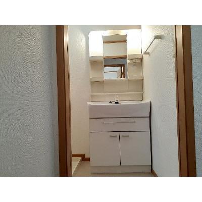 カーサ　アウローラⅡ 203【管理NO：1-014132302-02030】 ★家具家電は申し込み後に搬入しますの物件写真6