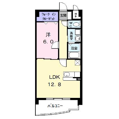 グランツ　コート 206【管理NO：1-013955101-02050】 ★家具家電は申し込み後に搬入します 2026年07月中旬入居可能の外観画像