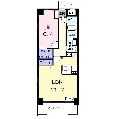 ファミール大山 205【管理NO：1-013824101-02040】 ★家具家電は申し込み後に搬入します★の外観画像