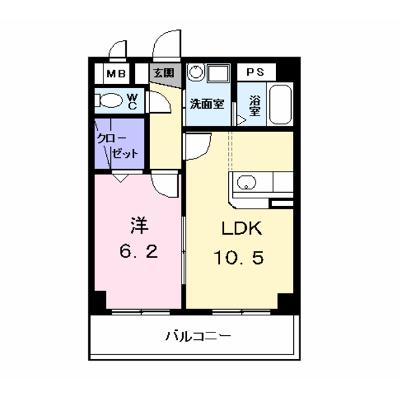 サンシャインタナカ 401【管理NO：1-012514101-04010】 ★家具家電は申し込み後に搬入します★の外観画像