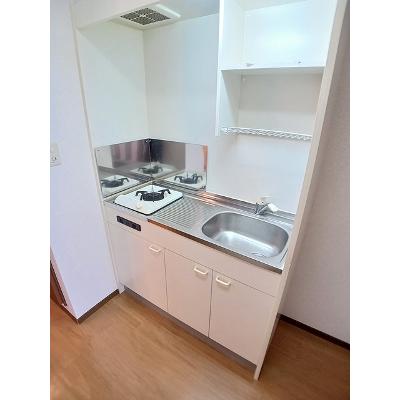 ウィステリアⅡ 202【管理NO：1-012056301-02020】 ★家具家電は申し込み後に搬入します★の物件写真3