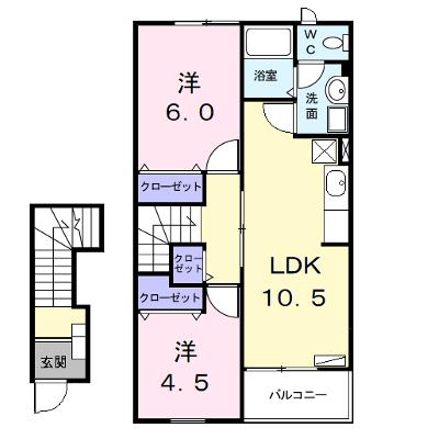 クレストール七反田 203【管理NO：1-010452001-02030】 ★家具家電は申し込み後に搬入しますの外観画像