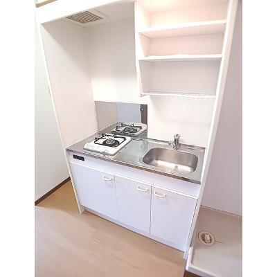 アメニティー２１ 202【管理NO：1-010278101-02020】 ★家具家電は申し込み後に搬入しますの物件写真3