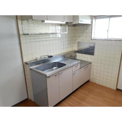 スカイハイツ 201【管理NO：1-006330501-02010】 ★家具家電は申し込み後に搬入しますの物件写真3