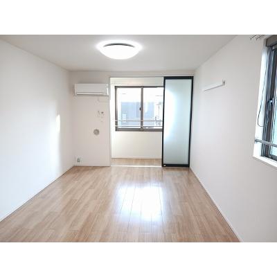 ウイングＫ　Ⅳ 202【管理NO：1-020890401-02020】 ★家具家電は申し込み後に搬入します★の物件写真2