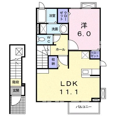 グラシアン 203【管理NO：1-015526101-02030】 ★家具家電は申し込み後に搬入しますの外観画像