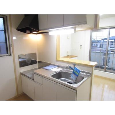 グラシアン 203【管理NO：1-015526101-02030】 ★家具家電は申し込み後に搬入しますの物件写真3