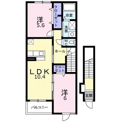 ファインステージ大森 203【管理NO：1-015154101-02030】 ★家具家電は申し込み後に搬入しますの外観画像