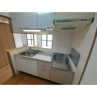 グランドール吉根 203【管理NO：1-011891901-02030】 ★家具家電は申し込み後に搬入します★の物件写真3