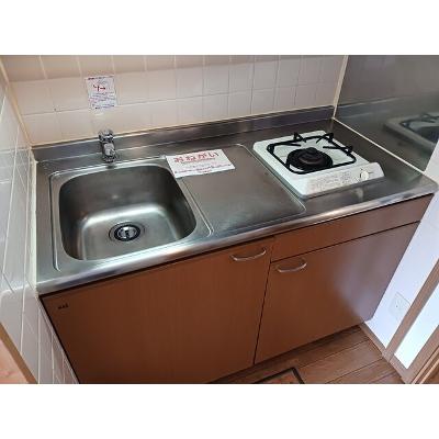 シャローゼ２ 105【管理NO：1-010229402-01040】 ★家具家電は申し込み後に搬入します★の物件写真3