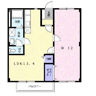 ニューシティモリタカＡ 203【管理NO：1-003561501-02030】 ★家具家電は申し込み後に搬入します 2026年08月中旬入居可能の外観画像