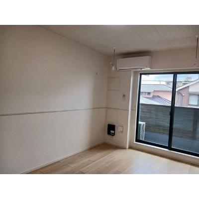 ヴィラ　グレイスＢ 203【管理NO：1-028056302-02030】 ★家具家電は申し込み後に搬入しますの物件写真2