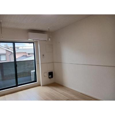 ヴィラ　グレイスＡ 203【管理NO：1-028056301-02030】 ★家具家電は申し込み後に搬入しますの物件写真2