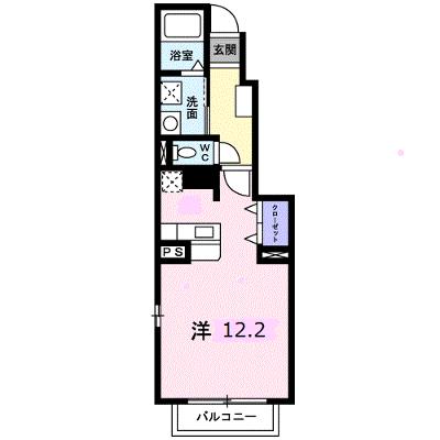 セレーノ向台 103【管理NO：1-017128001-01030】 ★家具家電は申し込み後に搬入します★ ★2026年08月下旬入居可能★の外観画像