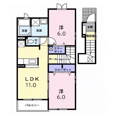 むくのき荘 201【管理NO：1-012459901-02010】 ★家具家電は申し込み後に搬入します★の物件写真1