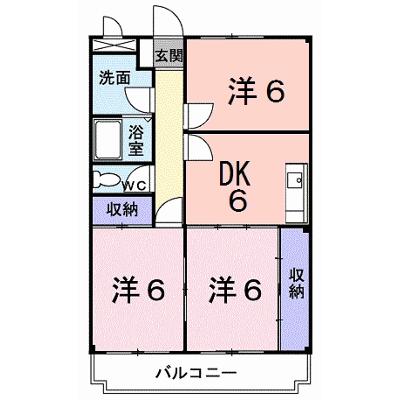アピタシオンモアージュ 301【管理NO：1-003633401-03010】 ★家具家電は申し込み後に搬入します★の外観画像