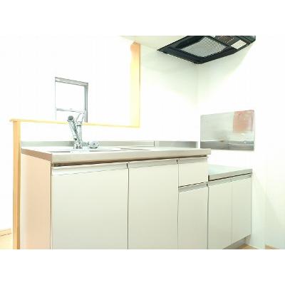 ヴィラ 201【管理NO：1-016924601-02010】 ★家具家電は申し込み後に搬入します 2026年07月下旬入居可能の物件写真3