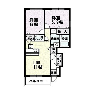 サンリット 103【管理NO：1-015541501-01030】 ★家具家電は申し込み後に搬入しますの外観画像