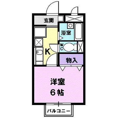 ヴィラミレニアム 202【管理NO：1-010312101-02020】 ★家具家電は申し込み後に搬入します★の物件写真1