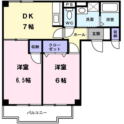 メゾン比良 201【管理NO：1-009652901-02010】 ★家具家電は申し込み後に搬入しますの外観画像