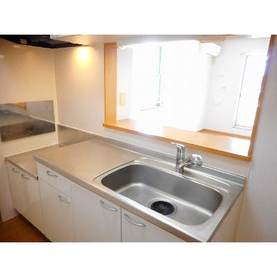 レスポアール 202【管理NO：1-013981201-02020】 ★家具家電は申し込み後に搬入しますの物件写真3