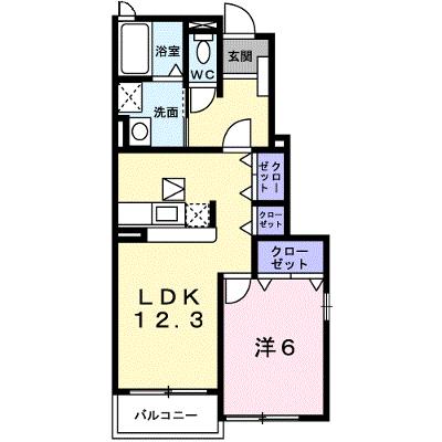 アルドーレ 101【管理NO：1-013847901-01010】 ★家具家電は申し込み後に搬入します 2026年09月中旬入居可能の外観画像