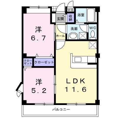サンスプリング 202【管理NO：1-012135201-02020】 ★家具家電は申し込み後に搬入します 2026年08月中旬入居可能の外観画像