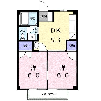 ユーハウス 102【管理NO：1-005592001-01020】 ★家具家電は申し込み後に搬入します 2026年08月中旬入居可能の外観画像
