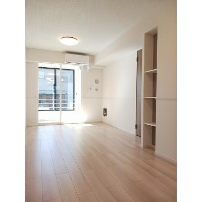アンソレイエ 105【管理NO：1-027371801-01040】 2026年08月上旬入居可能の物件写真2