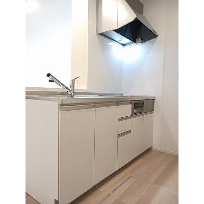 アンソレイエ 105【管理NO：1-027371801-01040】 2026年08月上旬入居可能の物件写真3