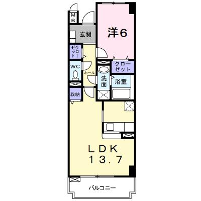 コーディアル　さくら 105【管理NO：1-014220501-01040】 ★家具家電は申し込み後に搬入しますの外観画像