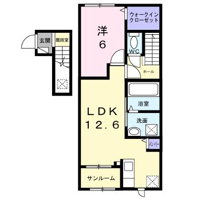 ヴァーチュ葵 203【管理NO：1-028415101-02030】 2026年07月上旬入居可能の外観画像